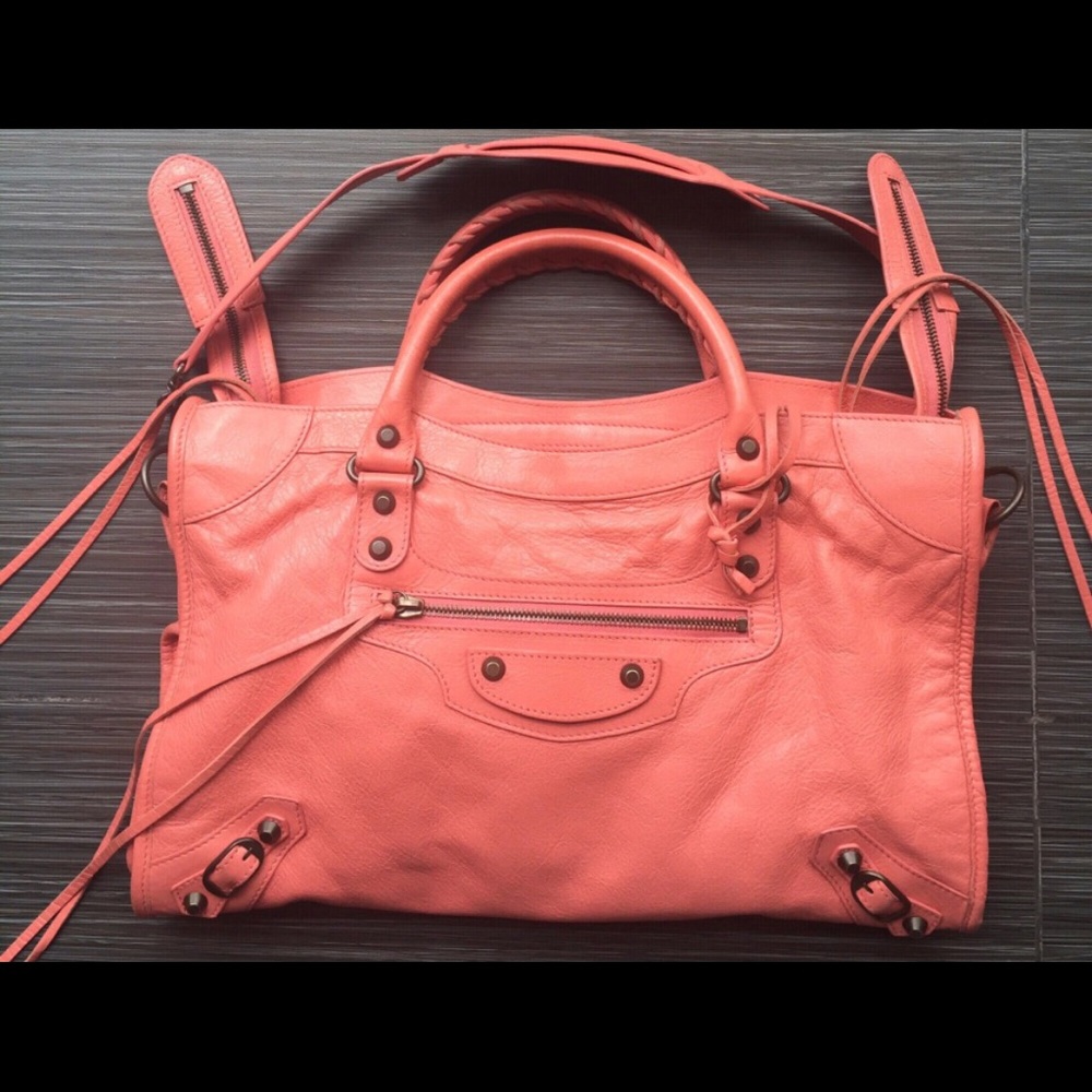 Balenciaga City Hangbag